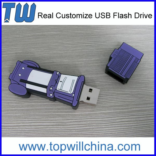 Copy Company Unique Products Design 16 GB Flash Drive PVC